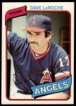 #263 Dave LaRoche 