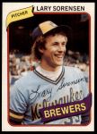 #154 Lary Sorensen 