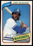 #422 Larry Milbourne 