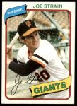 #538 Joe Strain 