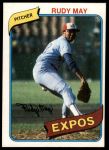 #539 Rudy May 