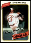 #706 Tippy Martinez 