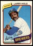 #430 Larry Hisle 