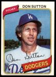#440 Don Sutton 