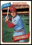 #418 Roger Freed 
