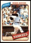 #600 Reggie Jackson 