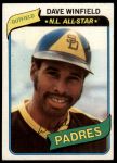 #230 Dave Winfield 