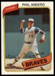 #245 Phil Niekro 