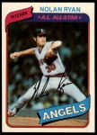 #580 Nolan Ryan 