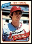#397 Roy Thomas 