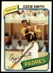 #393 Ozzie Smith 