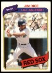 #200 Jim Rice 