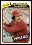 #270 Mike Schmidt 