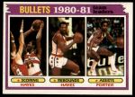 #66 Bullets Leaders Elvin Hayes / Kevin Porter 
