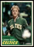 #4 Larry Bird 