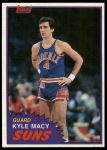 #82 Kyle Macy 