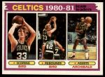 #45 Celtics Leaders Larry Bird / Nate Archibald 