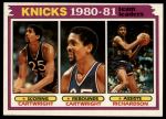 #58 Knicks Leaders Bill Cartwright / Michael Ray Richardson 