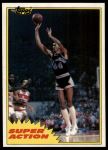 #106 Super Action George Gervin 