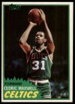 #5 Cedric Maxwell 