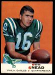 #85 Norm Snead 