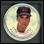 #84 Bob Aspromonte 