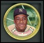 #23 Elston Howard  