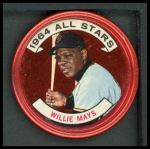 #151 All-Star Willie Mays 