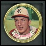 #105 Dave Wickersham  