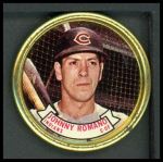 #9 Johnny Romano 