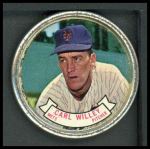 #75 Carlton Willey  
