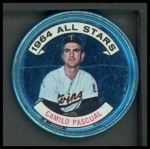 #137 All-Star Camilo Pascual 