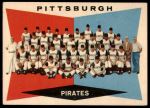 #484 Pirates Team Checklist  