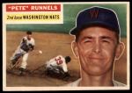 #234 Pete Runnels 
