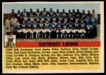 #92 Lions Team  
