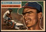 #55 Wally Moon 