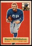#68 Dave Middleton 