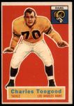 #54 Charley Toogood 