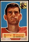 #62 Billy Wilson 