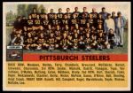#63 Steelers Team  