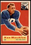 #65 Ken MacAfee 