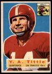 #86 Y.A. Tittle 