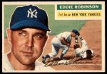 #302 Eddie Robinson 