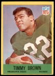 #136 Tim Brown 