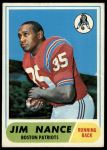#72 Jim Nance 