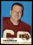#9 Sherrill Headrick 