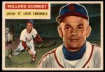 #323 Willard Schmidt Missing Major 