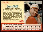 #120 Gus Bell  