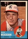 #492 Dave Wickersham 