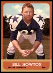 #77 Bill Howton 
